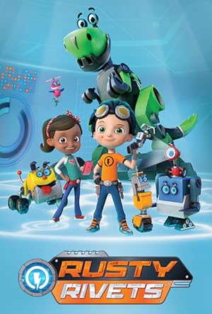 Rusty Rivets - First Season