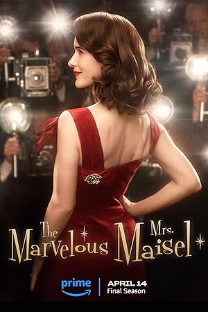 The Marvelous Mrs. Maisel - Fifth Season