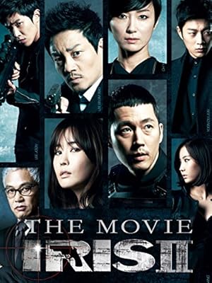 Iris 2: The Movie (Airiseu 2: Deo Mubi / 아이리스II : 더 무비)