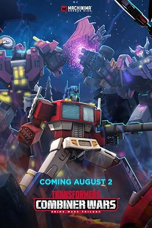 Transformers: Combiner Wars - First Season