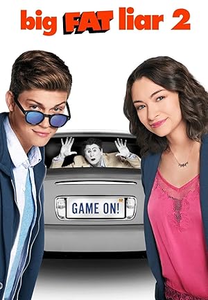 Bigger Fatter Liar (Big Fat Liar 2)