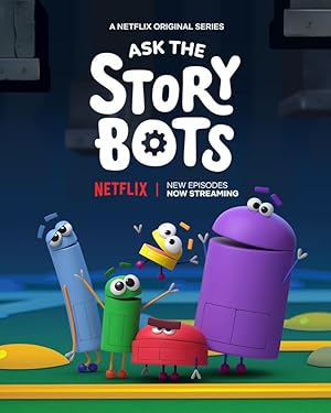 Ask the StoryBots - First Season