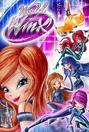 World of Winx - First Season