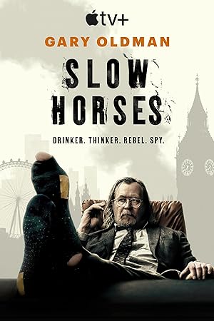 Slow Horses - First Season