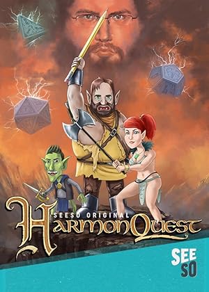 HarmonQuest - First Season