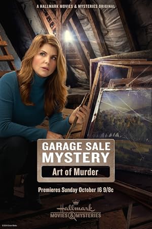 Garage Sale Mysteries: The Art of Murder