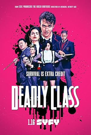 Deadly Class - First Season
