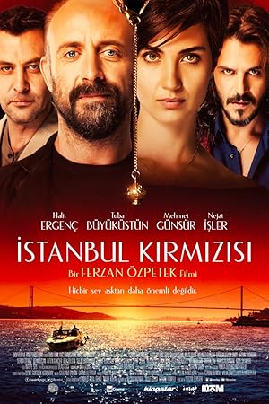 Istanbul Kirmizisi