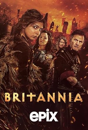 Britannia - First Season