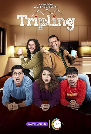 TVF Tripling - First Season