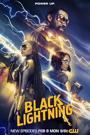 Black Lightning - First Season