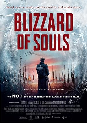 Blizzard of Souls (Dveselu putenis)
