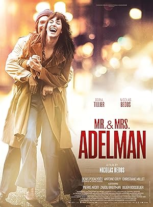 Monsieur et Madame Adelman