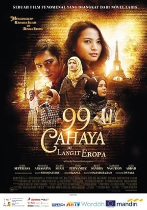 99 Cahaya di Langit Eropa