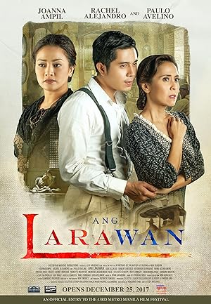 The Portrait (Ang Larawan)