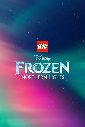 LEGO Frozen Northern Lights