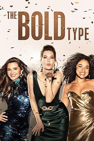 The Bold Type - Fourth Season