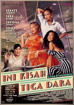 Three Sassy Sisters (Ini Kisah Tiga Dara)
