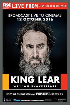 Royal Shakespeare Company: King Lear