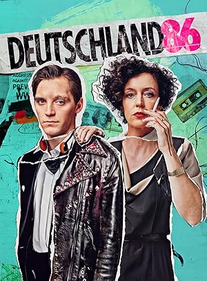 Deutschland 86 - Second Season