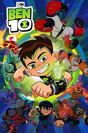 Ben 10 - Fifth Season