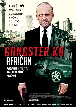Gangster Ka: African (Gangster Ka: Afričan)
