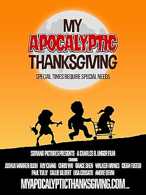 My Apocalyptic Thanksgiving