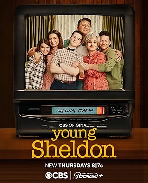 Young Sheldon - Fifth Season