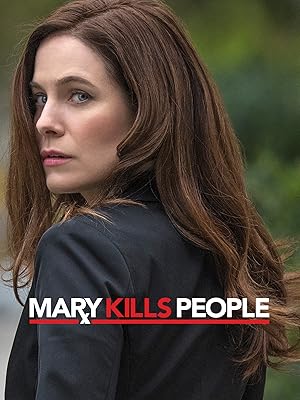 Mary Kills People - First Season