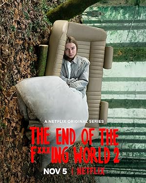 The End of the F***ing World - First Season
