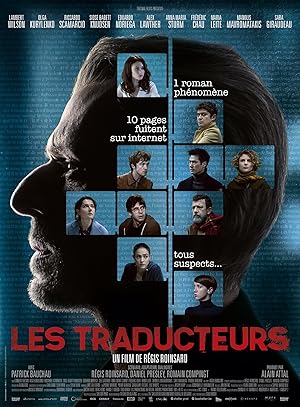 The Translators (Les Traducteurs)