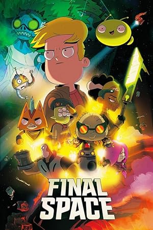 Final Space - First Season