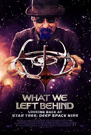 What We Left Behind