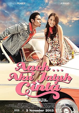 Chaotic Love Poems (Aach... Aku Jatuh Cinta)