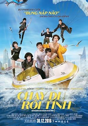 Lost in Saigon (Chay Di Roi Tinh)