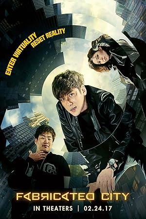 Fabricated City (Jojakdwen doshi / 조작된 도시)