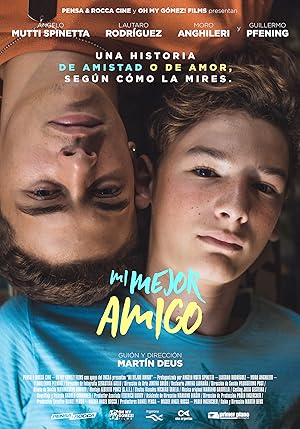 Mi Mejor Amigo (My best friend)