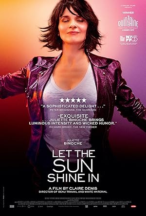 Let the Sunshine In (Un Beau Soleil Interieur)