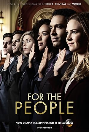 For the People - First Season
