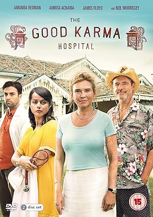 The Good Karma Hospital - First Season