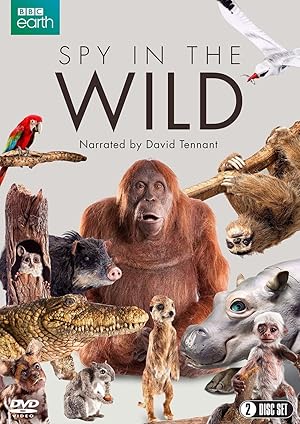 Spy in the Wild - First Season