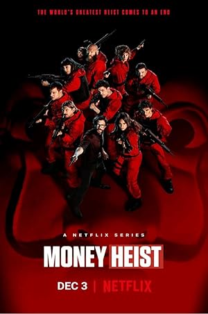 Money Heist (La Casa de Papel) - Fifth Season