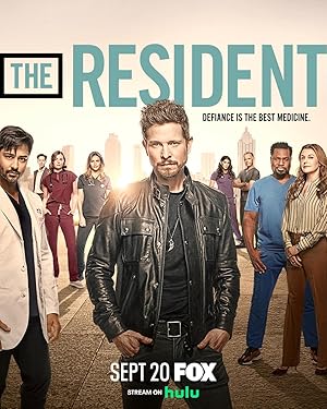 The Resident  - Third Season