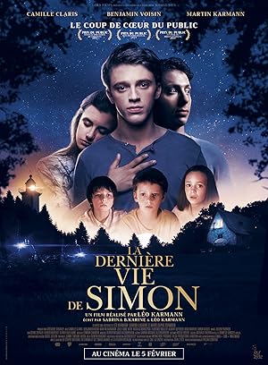 Simon’s Got a Gift (La derni
