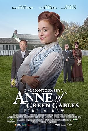 Anne of Green Gables: Fire 