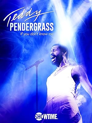 Teddy Pendergrass: If You Don