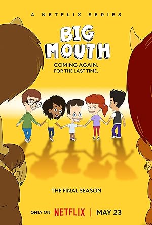 Big Mouth - Fifth Season