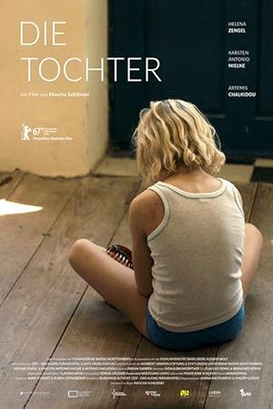 Die Tochter (Dark Blue Girl)