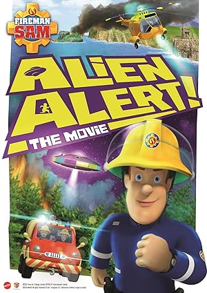 Fireman Sam: Alien Alert (Fireman Sam: Alien Alert! The Movie)