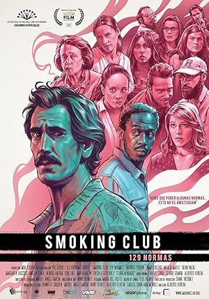 Smoking Club 129 normas